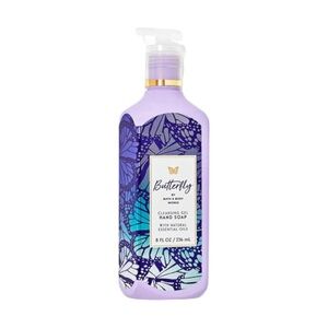 Set of 2 - Butterfly Bath & Body Works Cleansing Gel Hand Soap